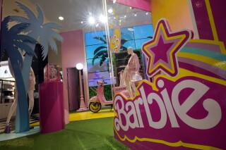 Barbie se cheap